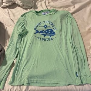 Men’s Pelagic Fishing Shirt